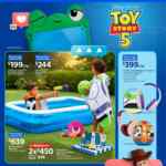 Folleto especial Toy Story 5 Walmart al 21 de julio 2026 Folleto especial Toy Story 5 Walmart al 21 de julio 2026