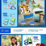 Folleto especial Toy Story 5 Walmart al 21 de julio 2026 Folleto especial Toy Story 5 Walmart al 21 de julio 2026