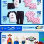 Folleto especial Toy Story 5 Walmart al 21 de julio 2026 Folleto especial Toy Story 5 Walmart al 21 de julio 2026