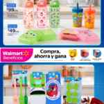 Folleto especial Toy Story 5 Walmart al 21 de julio 2026 Folleto especial Toy Story 5 Walmart al 21 de julio 2026