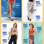 Folleto de Moda Verano 2026 Walmart al 21 de julio 2026