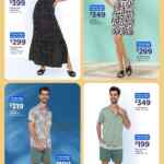 Folleto de Moda Verano 2026 Walmart al 21 de julio 2026