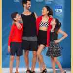 Folleto de Moda Verano 2026 Walmart al 21 de julio 2026