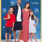 Folleto de Moda Verano 2026 Walmart al 21 de julio 2026