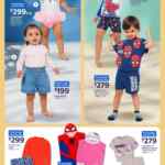 Folleto de Moda Verano 2026 Walmart al 21 de julio 2026