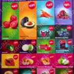 Martimiércoles Chedraui de frutas y verduras 30 de junio y 1 de julio 2026