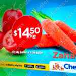 Martimiércoles Chedraui de frutas y verduras 30 de junio y 1 de julio 2026