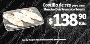 Martes y Miércoles del Campo Soriana 16 y 17 de junio: ofertas de frutas y verduras Imagen de la promo