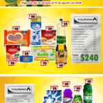 Folleto Bodega Aurrera Morralla con productos desde $5.00 al 19 de agosto 2026 Folleto Bodega Aurrera Morralla con productos desde $5.00 al 19 de agosto 2026