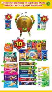 Folleto Bodega Aurrera Morralla con productos desde $5.00 al 19 de agosto 2026 Imagen de la promo