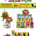 Folleto Bodega Aurrera Morralla con productos desde $5.00 al 19 de agosto 2026 Folleto Bodega Aurrera Morralla con productos desde $5.00 al 19 de agosto 2026