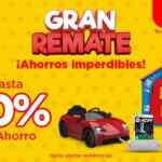Gran Remate de Bodega Aurrera: Hasta 70% de descuento en su tienda en línea