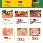 Bodega Aurrera Tianguis de frutas y verduras Precio Bodega al 16 de julio 2026