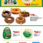 Bodega Aurrera Tianguis de frutas y verduras Precio Bodega al 16 de julio 2026