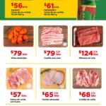 Bodega Aurrera Tianguis de frutas y verduras Precio Bodega al 30 de julio 2026