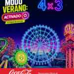 Promo Aztlán Parque Urbano: 4x3 en Paquetes Aztlán Plus Ilimitado