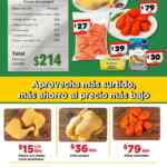 Bodega Aurrera Tianguis de frutas y verduras Precio Bodega al 23 de julio 2026 Bodega Aurrera Tianguis de frutas y verduras Precio Bodega al 23 de julio 2026