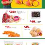 Bodega Aurrera Tianguis de frutas y verduras Precio Bodega al 23 de julio 2026 Bodega Aurrera Tianguis de frutas y verduras Precio Bodega al 23 de julio 2026