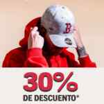Promo Calzzapato: gorras New Era con 30% de descuento Promo Calzzapato: gorras New Era con 30% de descuento