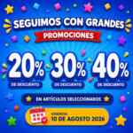 Promo Julio Cepeda Jugueterías: Hasta 40% de descuento en juguetes Promo Julio Cepeda Jugueterías: Hasta 40% de descuento en juguetes