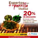 Ofertas Fin de semana Chedraui: 3x2, 4x3, hasta 25% de descuento, hasta 40% de bonificación y más al 6 de julio 2026 Ofertas Fin de semana Chedraui: 3x2, 4x3, hasta 25% de descuento, hasta 40% de bonificación y más al 6 de julio 2026