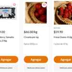 Martimiércoles Chedraui de frutas y verduras 14 y 15 de julio 2026