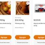 Martimiércoles Chedraui de frutas y verduras 14 y 15 de julio 2026