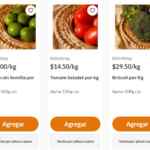Martimiércoles Chedraui de frutas y verduras 14 y 15 de julio 2026