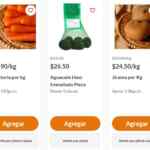 Martimiércoles Chedraui de frutas y verduras 14 y 15 de julio 2026