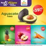 Martimiércoles Chedraui de frutas y verduras 21 y 22 de julio 2026 Martimiércoles Chedraui de frutas y verduras 21 y 22 de julio 2026