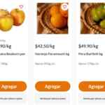 Martimiércoles Chedraui de frutas y verduras 21 y 22 de julio 2026 Martimiércoles Chedraui de frutas y verduras 21 y 22 de julio 2026