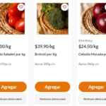 Martimiércoles Chedraui de frutas y verduras 21 y 22 de julio 2026 Martimiércoles Chedraui de frutas y verduras 21 y 22 de julio 2026