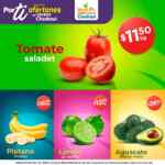 Martimiércoles Chedraui de frutas y verduras 28 y 29 de julio 2026