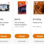 Martimiércoles Chedraui de frutas y verduras 28 y 29 de julio 2026