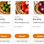 Martimiércoles Chedraui de frutas y verduras 28 y 29 de julio 2026