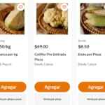 Martimiércoles Chedraui de frutas y verduras 28 y 29 de julio 2026