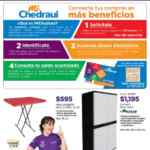 Folleto Ofertones de Verano Chedraui al 2 de agosto 2026 Folleto Ofertones de Verano Chedraui al 2 de agosto 2026
