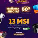 Venta Nocturna 2026 City Club: Hasta 50% de descuento y compra sin membresía