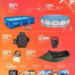 Folleto Viva Verano City Club al 2 de agosto 2026