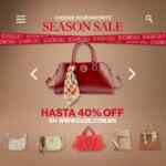 Season Sale Cloe: Hasta 40% de descuento al 31 de julio 2026 Season Sale Cloe: Hasta 40% de descuento al 31 de julio 2026