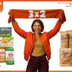 Folleto La Comer Temporada Naranja 2026: 2x1 en toda la lencería, medias y más Folleto La Comer Temporada Naranja 2026: 2x1 en toda la lencería, medias y más