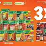Folleto La Comer Temporada Naranja 2026: 2x1 en toda la lencería, medias y más Folleto La Comer Temporada Naranja 2026: 2x1 en toda la lencería, medias y más