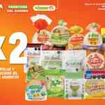 Folleto La Comer Temporada Naranja 2026: 2x1 en toda la lencería, medias y más Folleto La Comer Temporada Naranja 2026: 2x1 en toda la lencería, medias y más
