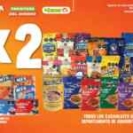 Folleto La Comer Temporada Naranja 2026: 2x1 en toda la lencería, medias y más Folleto La Comer Temporada Naranja 2026: 2x1 en toda la lencería, medias y más