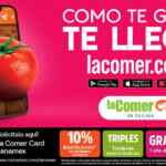 Folleto La Comer Temporada Naranja 2026: 2x1 en toda la lencería, medias y más Folleto La Comer Temporada Naranja 2026: 2x1 en toda la lencería, medias y más