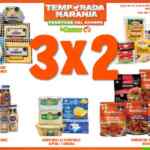 Folleto La Comer Temporada Naranja 2026: 2x1 en toda la lencería, medias y más Folleto La Comer Temporada Naranja 2026: 2x1 en toda la lencería, medias y más