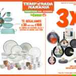 Folleto La Comer Temporada Naranja 2026: 2x1 en toda la lencería, medias y más Folleto La Comer Temporada Naranja 2026: 2x1 en toda la lencería, medias y más