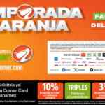 Folleto La Comer Temporada Naranja 2026: 2x1 en toda la lencería, medias y más Folleto La Comer Temporada Naranja 2026: 2x1 en toda la lencería, medias y más