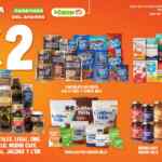 Folleto La Comer Temporada Naranja 2026: 2x1 en toda la cristalería y plásticos para el hogar y más