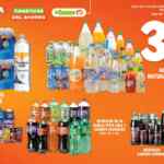 Folleto La Comer Temporada Naranja 2026: 2x1 en toda la cristalería y plásticos para el hogar y más